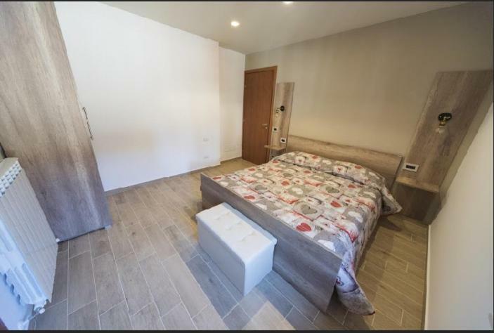 Bed and Breakfast A Due Passi Lorica Exteriér fotografie