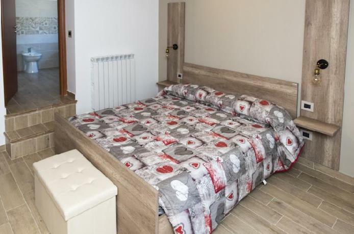Bed and Breakfast A Due Passi Lorica Exteriér fotografie
