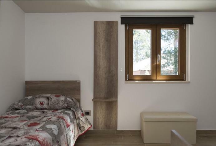 Bed and Breakfast A Due Passi Lorica Exteriér fotografie